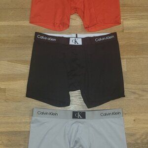Calvin Klein 1996 Micro Boxer Brief - 3 pairs